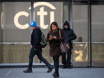 Citigroup Buka 510 Lowongan Baru dan Investasi Besar di Charlotte