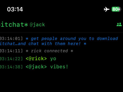 Jack Dorsey Luncurkan Bitchat, Aplikasi Chat Bluetooth Tanpa Internet dan Akun