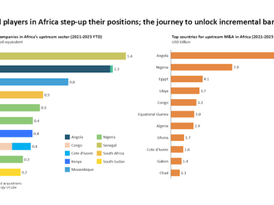 Transformasi Sektor Hulu Minyak dan Gas Afrika: Peluang Baru untuk Perusahaan Lokal