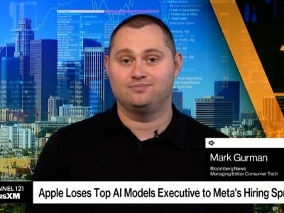 Kepala AI Apple Tinggalkan Perusahaan, Bergabung dengan Meta dengan Tawaran Besar