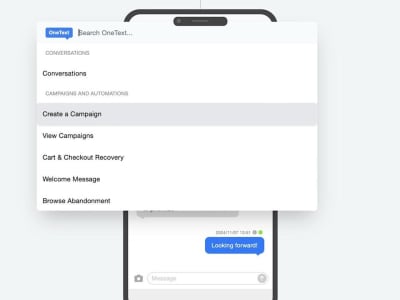OneText: Cara Baru Belanja Online dengan SMS Tanpa Ribet Checkout