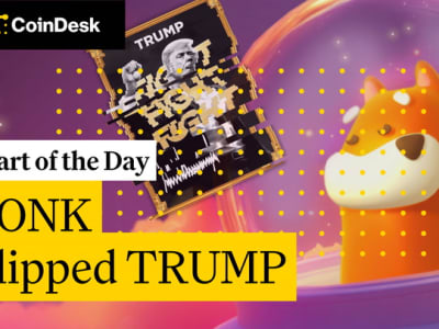 BONK Melonjak 11%, Jadi Memecoin Terbesar Keempat di Pasar Kripto