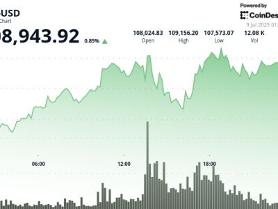 Bitcoin Stabil di Kisaran Rp 1.81 miliar ($110K) , Investor Berhati-Hati di Tengah Keputusan Hukum dan Investasi