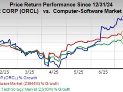 Oracle Perkuat Layanan Database Cloud dan AI untuk Hadapi Persaingan Ketat