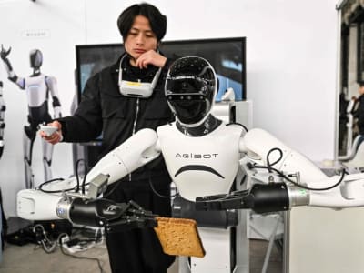 Prediksi Pasar Robot Humanoid Global Tembus 300 Juta Tahun 2025