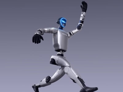 Robot Humanoid Shuang Shuang Ikut Wisuda sebagai Simbol Kemajuan Teknologi China