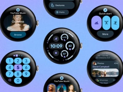Google Luncurkan Gemini di Wear OS dan Tingkatkan Fitur AI Search