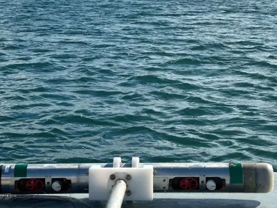 Barracuda: Robot Penetral Ranjau Laut Semi-Otonom Meningkatkan Keamanan Maritim