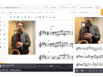 ChatGPT Buat Soundslice Kembangkan Fitur Baru Karena Janji Palsu Musik