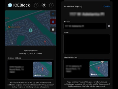 Pengembang Aplikasi ICEBlock Ditarget Pemerintah, Tapi Legal dan Dilindungi Konstitusi