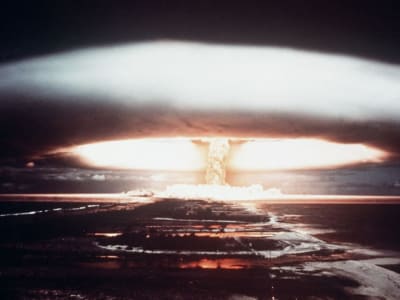 Perbarui Metode Prediksi Dampak Lingkungan Perang Nuklir Modern