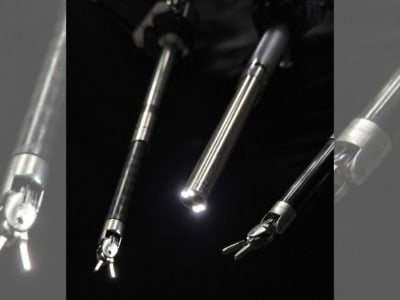 Robot Bedah Otonom Pertama yang Bisa Operasi Kandung Empedu Sendiri