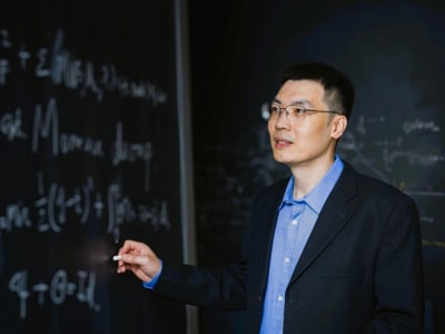 Ilmuwan Statistik Terkenal She Yiyuan Pindah ke Westlake University Cina