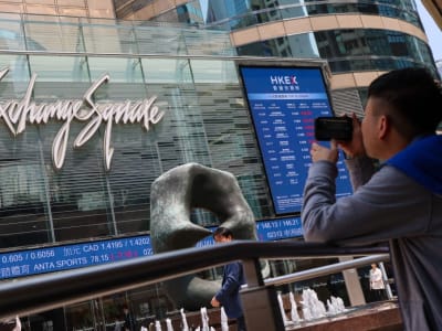 Investor Tunggu Kebijakan Baru Politburo China Atasi Deflasi dan Ketegangan Tariff