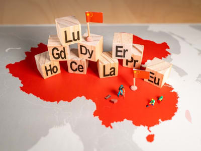 Strategi Jangka Panjang China Kuasai Pasar Mineral Tanah Jarang, AS Terpeleset