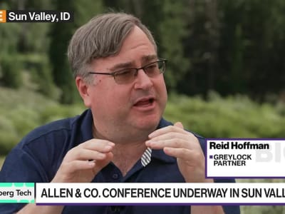 Reid Hoffman Bahas Peluang Investasi dan Tantangan AI di Pasar Kerja