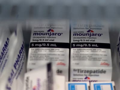 Pasar Obat Penurun Berat Badan di China Siap Bersaing dengan Raksasa Dunia