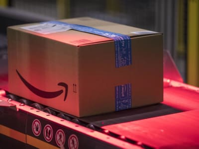 Amazon Tawarkan Pengiriman 10 Menit di New Delhi Lawan Startup Lokal