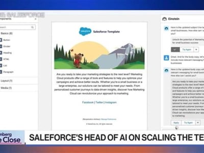Revolusi Tenaga Kerja Digital: Meningkatkan Produktivitas dengan AI dari Salesforce