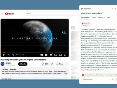 Perplexity Luncurkan Browser AI Comet Tantang Dominasi Google