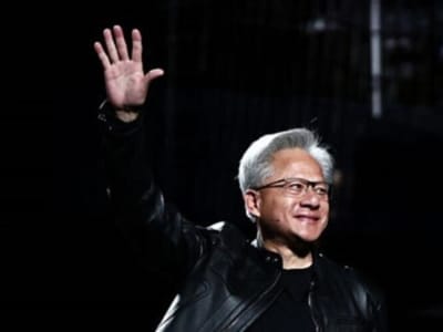 Nvidia Raih Valuasi 4 Triliun USD dan Tunjukkan Komitmen ke China