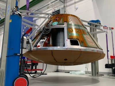 Misi Uji The Exploration Company Gagal Parsial Karena Masalah Parasut