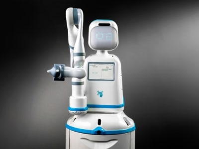 Diligent Robotics Perkuat Tim untuk Perluas Robot Moxi di Rumah Sakit