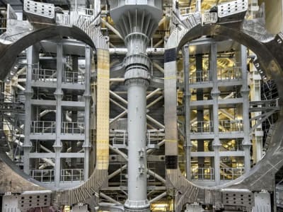 ITER Siapkan Sistem Boronisasi untuk Jaga Plasma Tetap Stabil dan Bersih