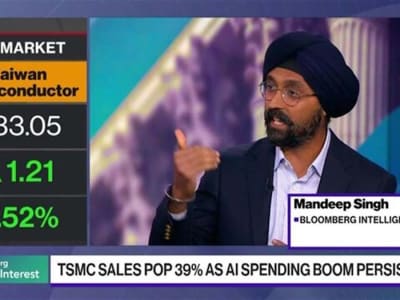 TSMC Tumbuh Pesat Berkat Lonjakan Permintaan Chip AI dan Perang Talenta