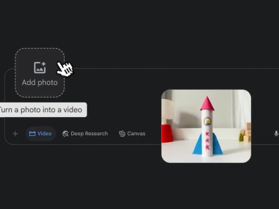 Google Gemini AI Ubah Foto Jadi Video Dengan Suara Otomatis