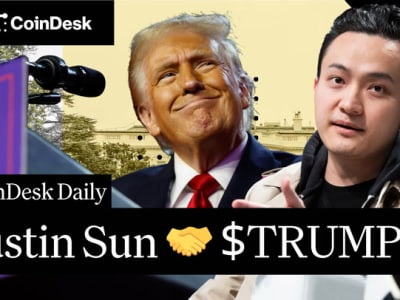 Justin Sun Beli Token TRUMP Rp 1.64 triliun ($100 Juta) , Kerja Sama dengan Tim Trump Makin Dekat?