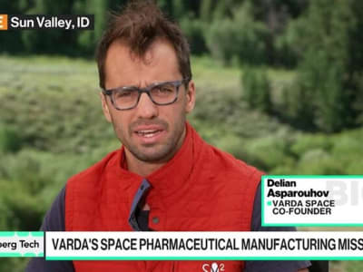 Varda Raih Pendanaan Seri C untuk Ekspansi Manufaktur Obat di Luar Angkasa