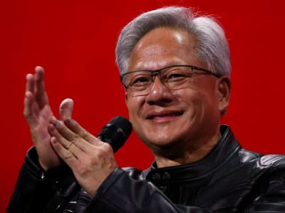 Nvidia Berjuang Atasi Dampak Pembatasan AS di Pasar Chip Cina