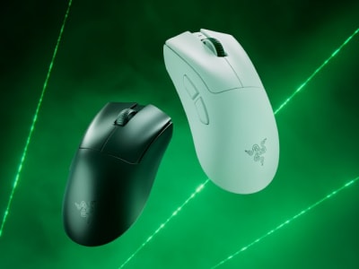 Razer Hadirkan DeathAdder V4 Pro: Mouse Gaming Lebih Cepat dan Ringan untuk Esports