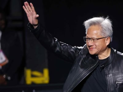 CEO Nvidia Jensen Huang Bisa Jadi Orang Terkaya Dunia Mengalahkan Warren Buffett