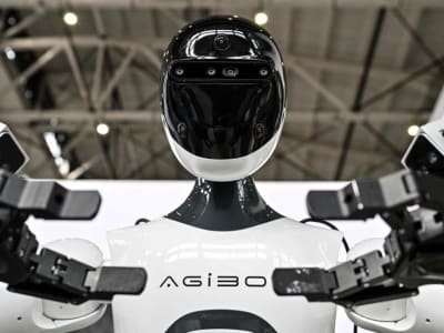 AgiBot Rencanakan Akuisisi Mayoritas Swancor untuk Dukung Produksi Robot Humanoid