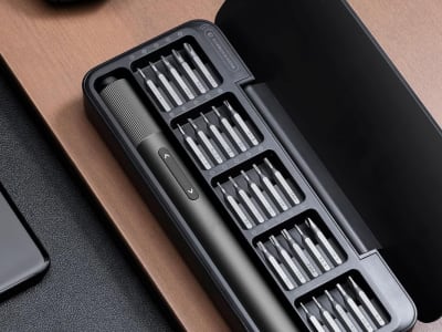 Hoto Electric Screwdriver, Solusi Praktis Memperbaiki Mainan dan Proyek DIY