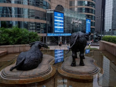 Kenaikan Saham Wuxi AppTec Dorong Pasar Hong Kong Menuju Minggu Positif