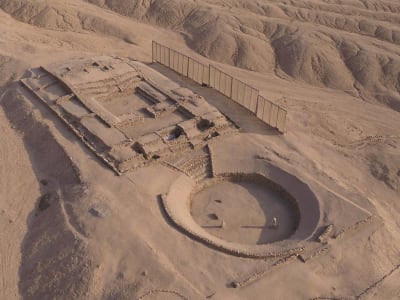 Penemuan Kota Kuno Peñico, Jejak Peradaban Caral yang Terlupakan