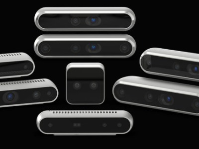 RealSense Lepas dari Intel untuk Percepat Inovasi Kamera 3D Robotik