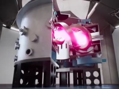 Helical Fusion Percepat Pengembangan Pembangkit Energi Matahari Buatan di Bumi