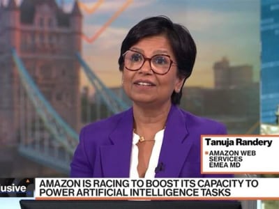 AWS Siapkan European Sovereign Cloud yang Mandiri di Tengah Gangguan Koneksi