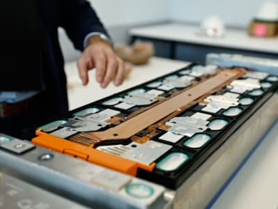 Peneliti Tiongkok Prediksi Kegagalan Anoda Lithium Metal Sejak Siklus Awal