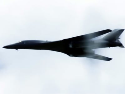 B-1B Lancer Siap Bawa Senjata Hipersonik dengan Pylon Modular Baru