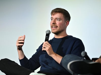 MrBeast Ingin Jadi CEO X, Elon Musk Belum Menutup Peluang