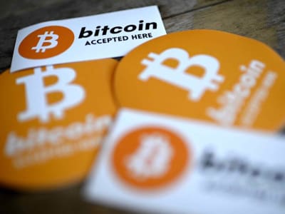 Harga Bitcoin Tembus Rekor Tertinggi, Saham Kripto Ikut Melonjak