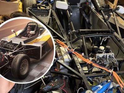 Inovasi Sistem Hybrid Terjangkau Dorong Dunia Balap Lebih Ramah Lingkungan