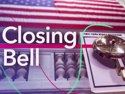 Liputan Lengkap Penutupan Pasar Saham AS di Bloomberg Lintas Platform