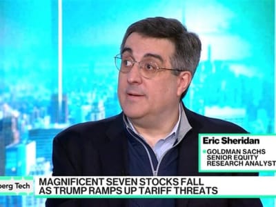 AI Dorong Pertumbuhan Pesat Perusahaan Cloud Computing Menurut Goldman Sachs