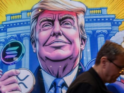 Analis Sebut XRP Sedang Menjelang Lonjakan Harga Setelah Naik 30%